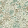Capri Tropical Palm Green Wallpaper

