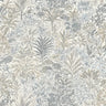 Capri Tropical Palm Neutral Wallpaper


