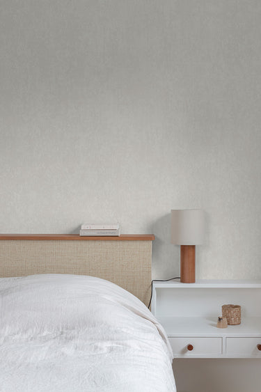 Casamundo Plaster Wallpaper Ivory


