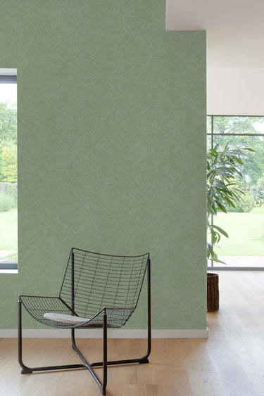 Casamundo Plaster Wallpaper Sage
