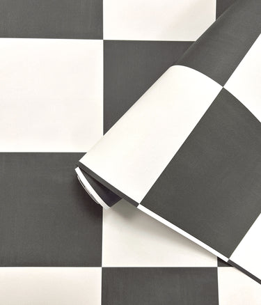 Check This Out! Charcoal Wallpaper