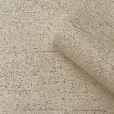 Concrete Wallpaper Mocha Beige

