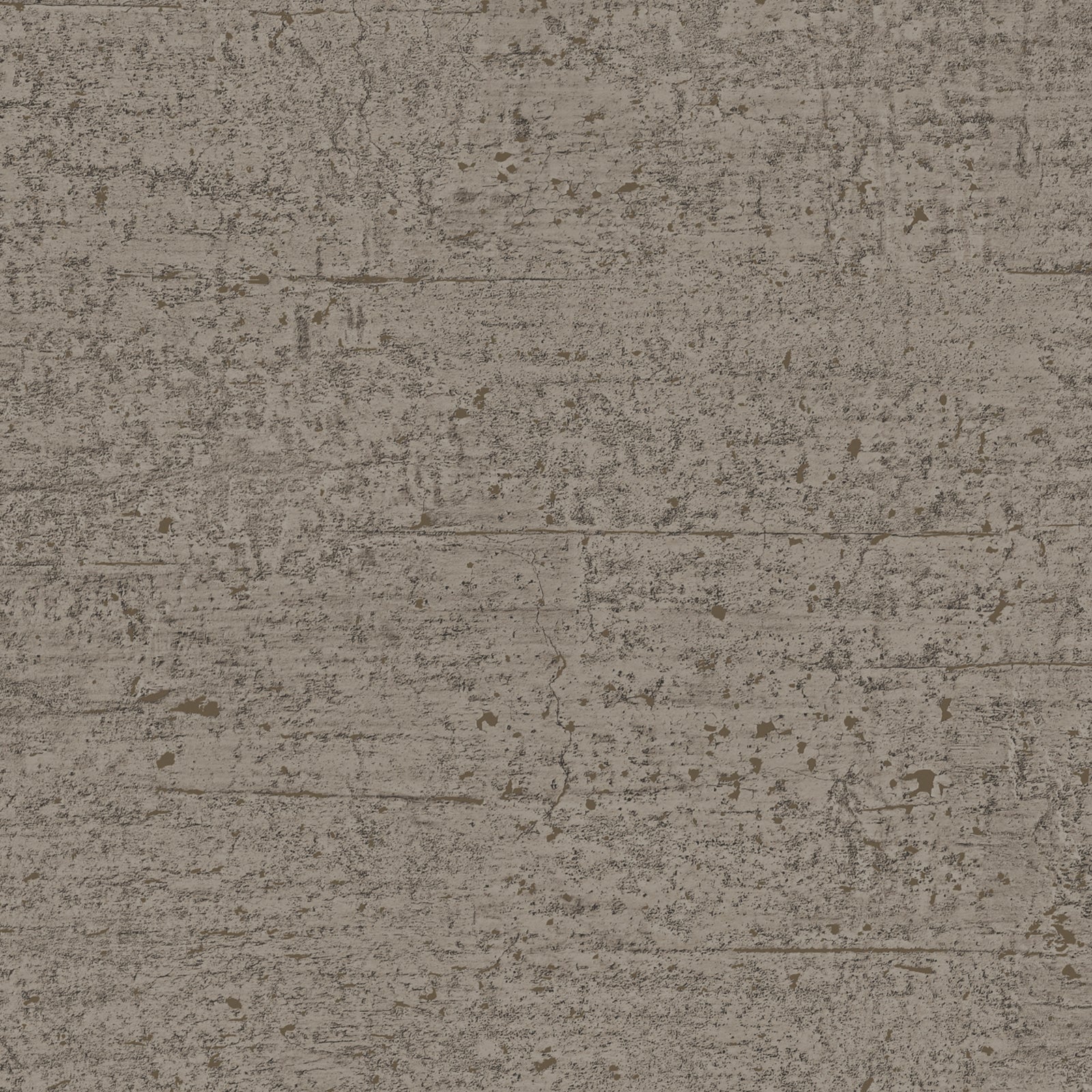 Concrete Wallpaper Mocha Brown