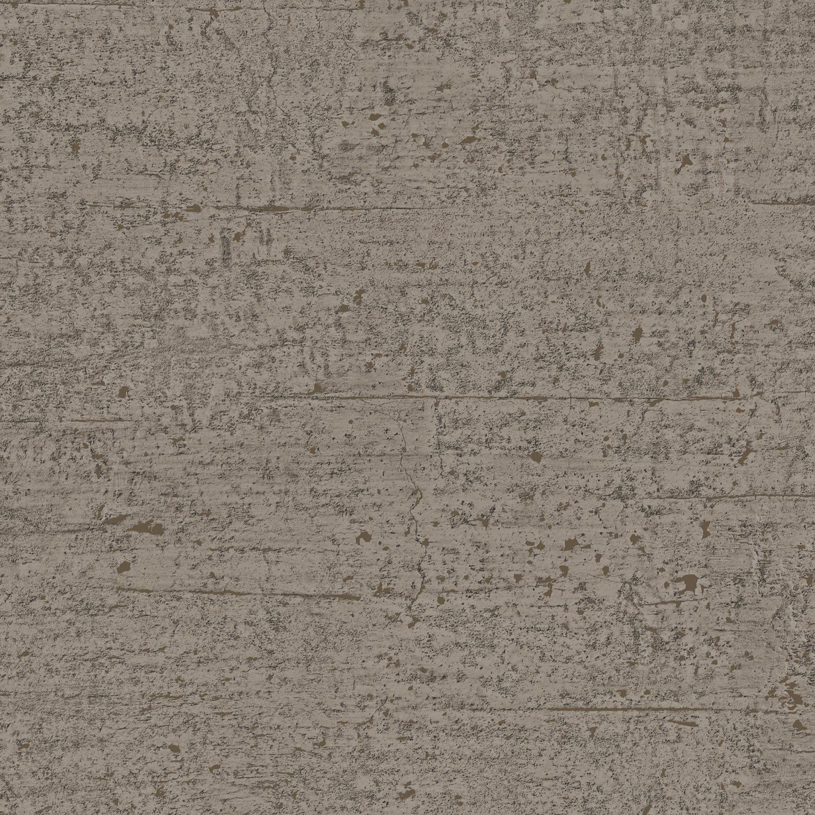 Concrete Wallpaper Mocha Brown