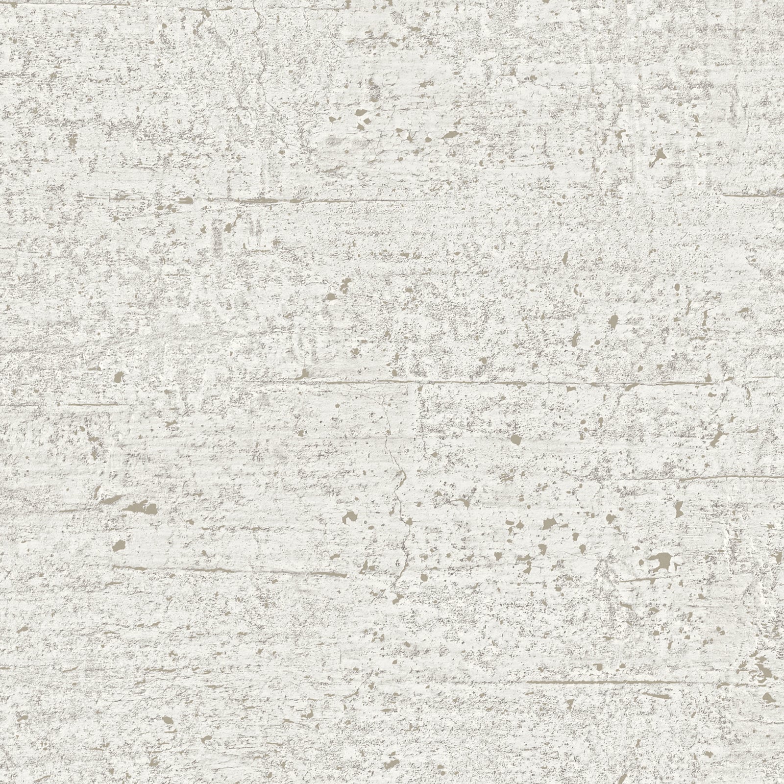 Concrete Wallpaper White