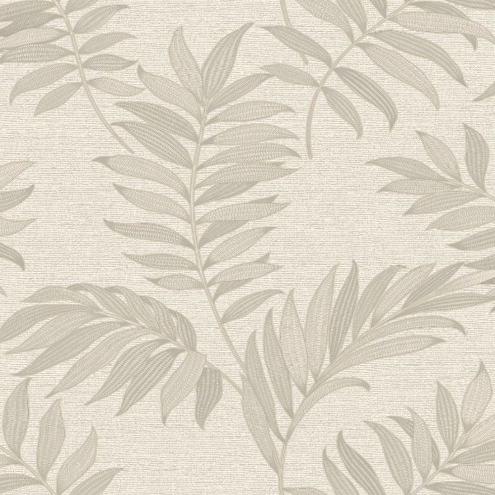 Sumatra Palm Natural Wallpaper | Rasch Wallcoverings | 316421
