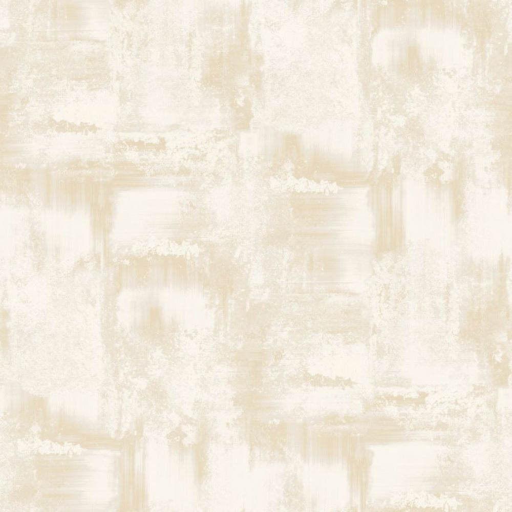 Solara Oatmeal Wallpaper | Rasch Wallcoverings | 538533