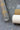 Country Tartan Grey & Ochre Wallpaper