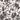 Cowhide Black & White Wallpaper