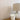 Cream Beaded Wood Panel Textured Wallpaper