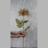 Dahlia Café De Paris Silk Flower