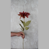 Dahlia Fairway Spur Silk Flower