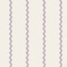 Do The Wiggle Lilac Stripe Wallpaper