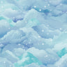 Dreamland Aqua Wallpaper