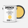 Drench Dandelion Yellow 2.5lt All in One Paint