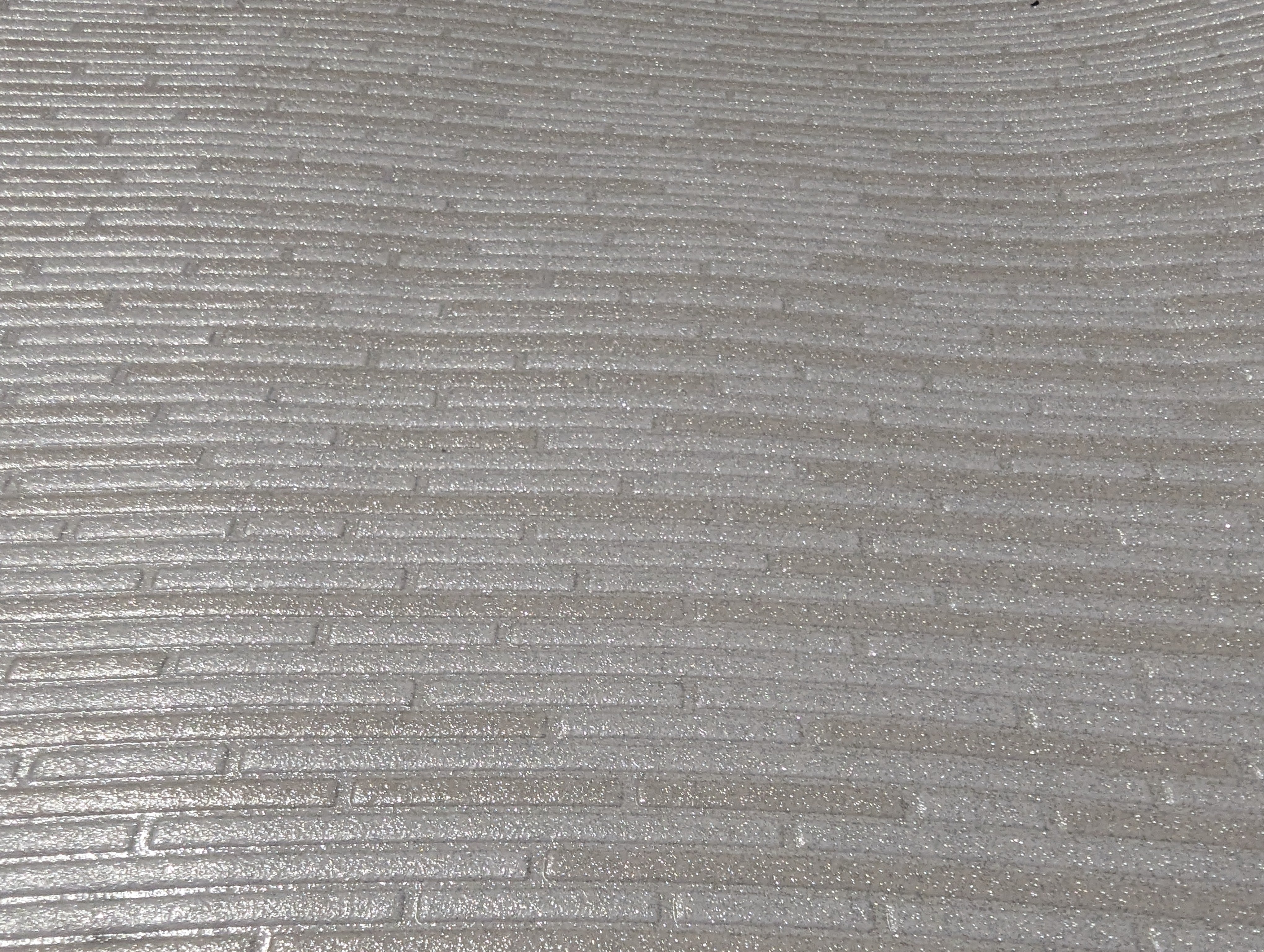 Eden Cream Wallpaper in Room Setting
