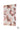 Elysian Floral Pink Wallpaper - Floral Marble Wallpaper - Nobletts - 212504