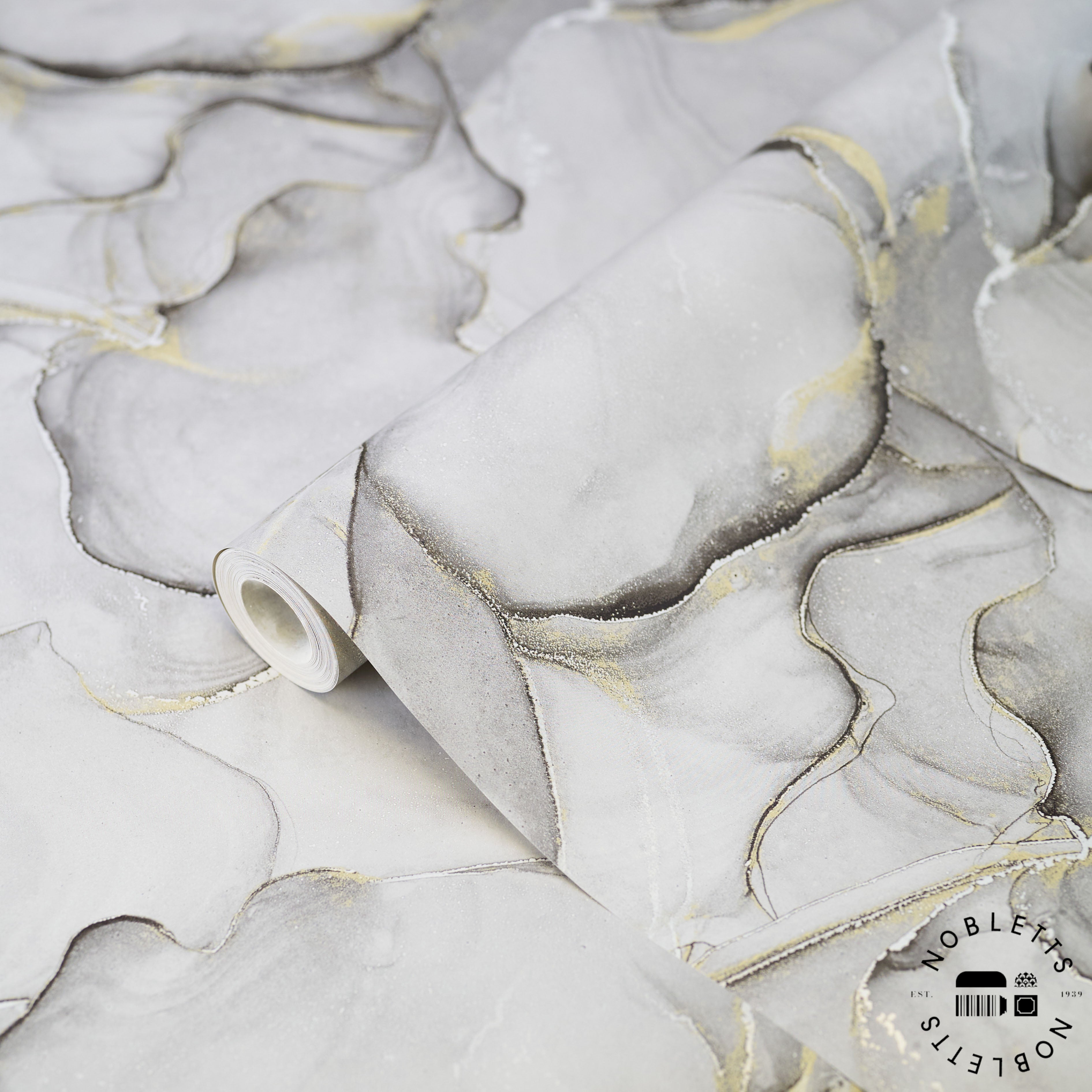 Marble Elegance Wallpaper
