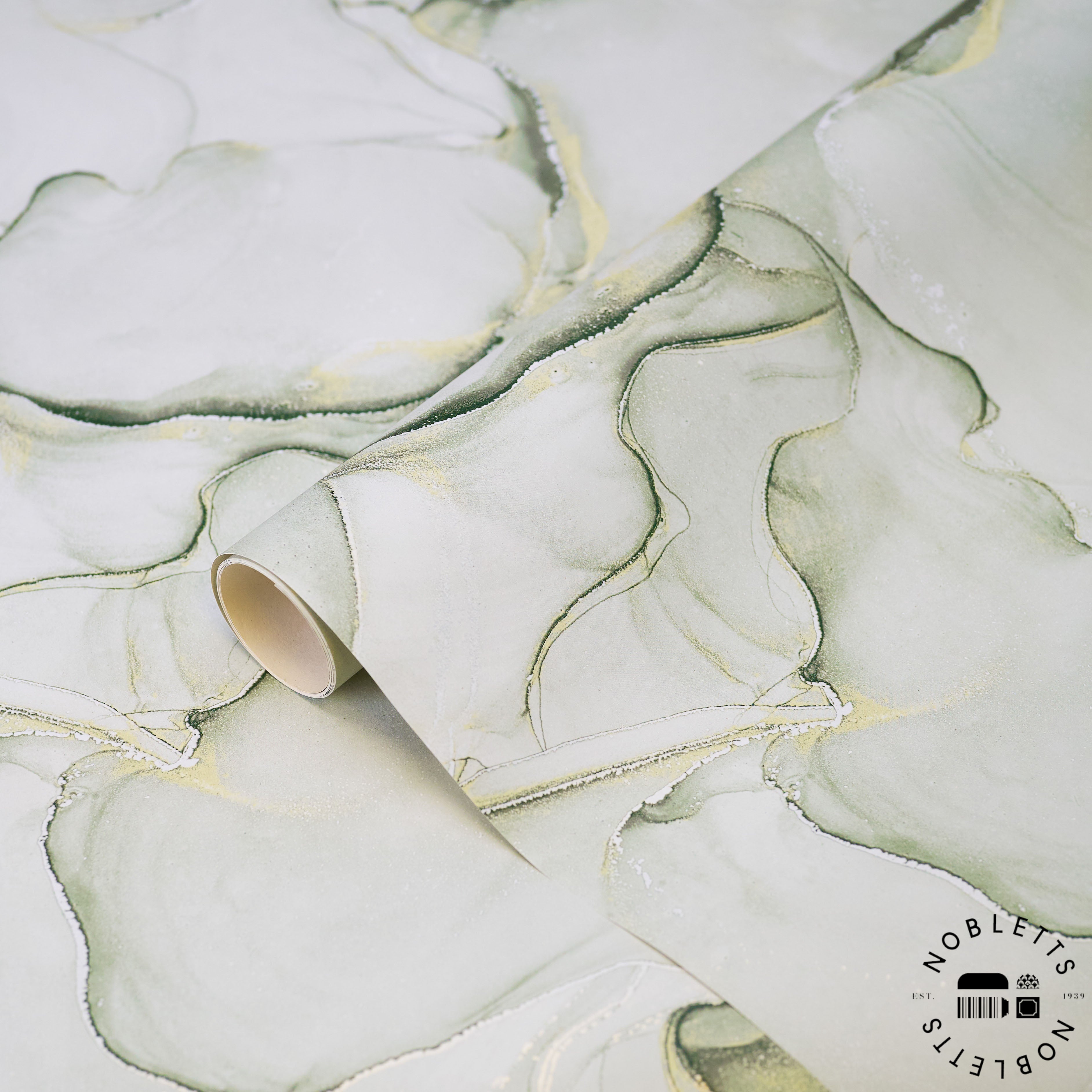 Marble Patterned Wallpapers – Nobletts Wallpaper