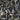 Enzo Black and Gold Marble Wallpaper | Rasch | 538113