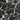 Enzo Black and Gold Marble Wallpaper | Rasch | 538113