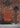 Distinctive Brick Orange Wallpaper | House Brick Wallpaper | FD31045