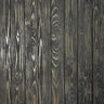 Metallic Wood Charcoal Wallpaper