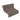 Factory VI - Concrete Effect Brown Wallpaper