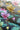 Floral Boutique Midnight Teal Wallpaper