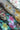 Floral Boutique Midnight Teal Wallpaper