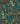Floral Boutique Midnight Teal Wallpaper