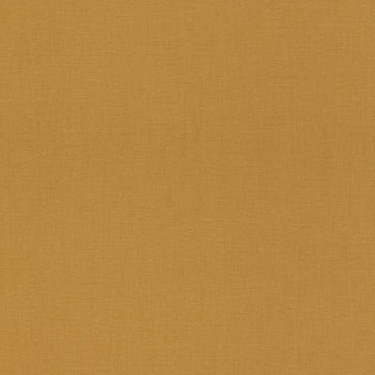 Florentine Linen Cognac Wallpaper