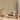 Fluted Wood Oak Wallpaper