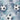 Football Frenzy Navy/Teal Wallpaper