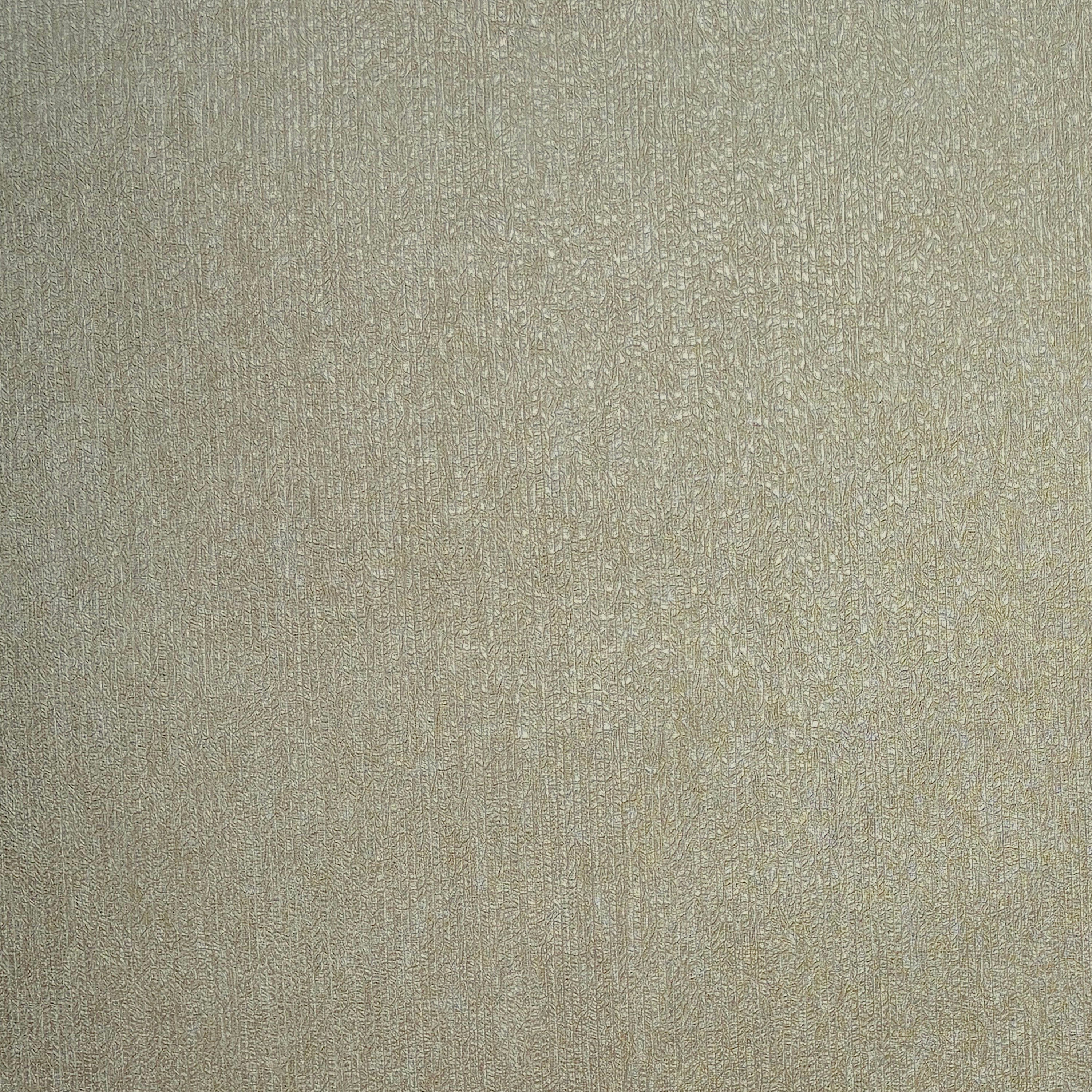 Gianni Plain Khaki Green Wallpaper close-up