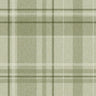 Harris Check Green Wallpaper

