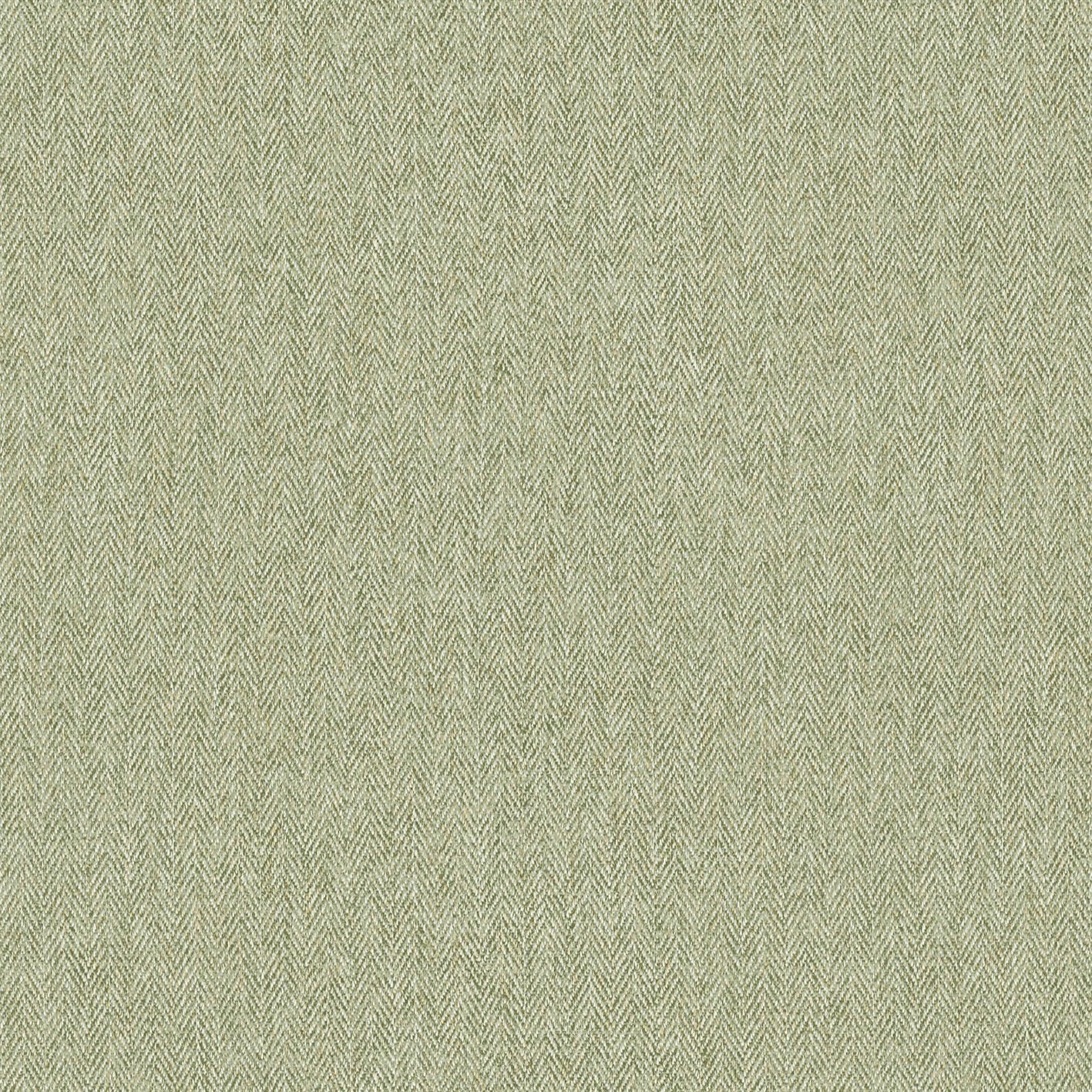Harris Tweed Plain Green Wallpaper