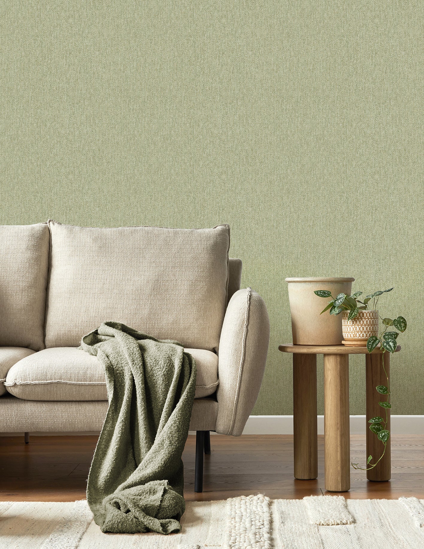 Harris Tweed Interiors