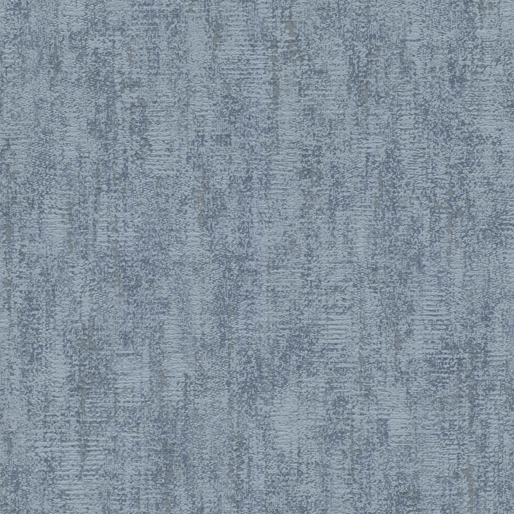 Industrial Texture Blue Wallpaper