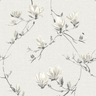 Isla Trail Warm White Wallpaper