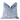 Ivor Blue Cushion | Malini Designer Cushions | WonderWall