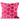 Ivor Fuschia Cushion | Malini Cushion | Feather Filled