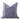 Jorvik Navy Cushion | Malini | Feather Filled