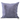 Jorvik Navy Cushion | Malini | Feather Filled