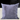 Jorvik Navy Cushion | Malini | Feather Filled