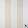 Juliette Stripe Natural Wallpaper - Striped Wallpaper - Nobletts FD43457