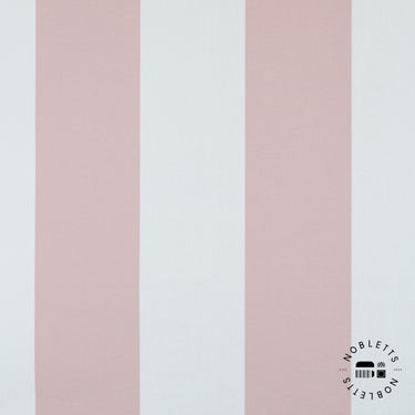Juliette Stripe Pink Wallpaper - Striped Wallpaper - Nobletts-fd43456