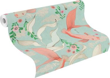 Koi Carp Multi Wallpaper