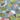 Koi Pond Sky Blue Wallpaper