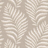 Langdale Leaf Beige Wallpaper
